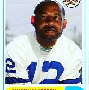 Meet your Posher, Hakim